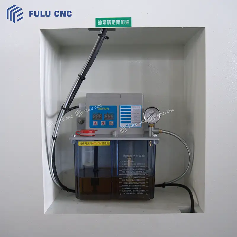 cnc lathe auto lubrication unit