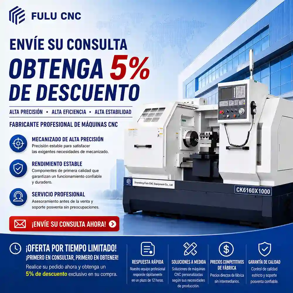 cnc machine 5 percent discount offer 11