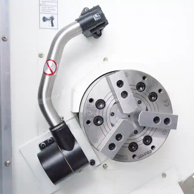 Renishaw 工具设定臂